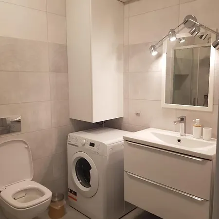 Apartment Happy 18 Basen & Kort Tenisowy, Ochrona 24h - Dla Maksymalnie 6 Osob *