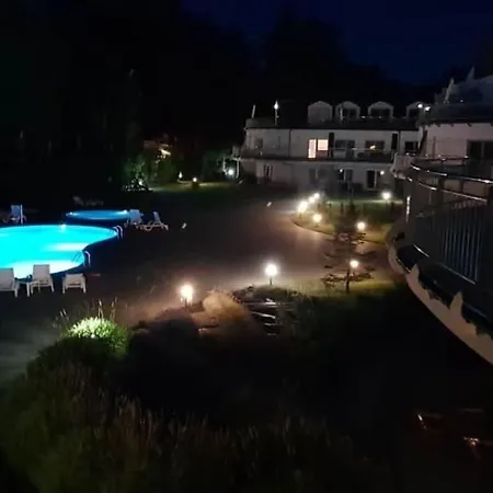 Lägenhet Happy 18 Basen & Kort Tenisowy, Ochrona 24h - Dla Maksymalnie 6 Osob